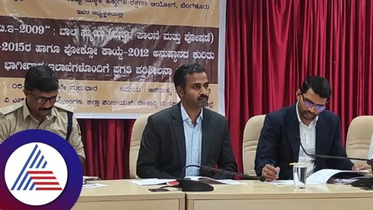 ಮಕ್ಕಳ ಹಕ್ಕುಗಳ ರಕ್ಷಣೆ ಮಾಡುವುದು ಪ್ರತಿಯೊಬ್ಬ ನಾಗರೀಕರ ಆದ್ಯ ಕರ್ತವ್ಯ: ನಾಗಣ್ಣ ಗೌಡ