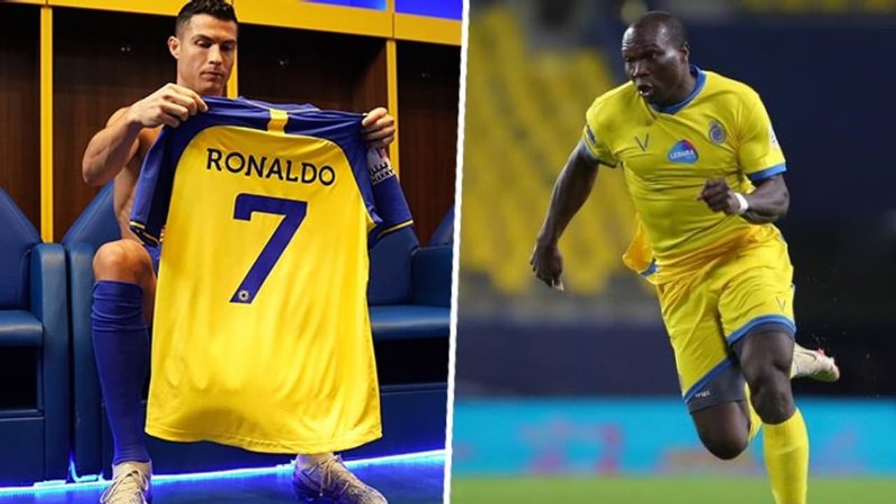 Man United to Ronaldo's rescue? Red Devils' 'loan swoop' for Aboubakar could help Al Nassr register CR7 Man United to Ronaldo's rescue? Red Devils' 'loan swoop' for Aboubakar could help Al Nassr register CR7