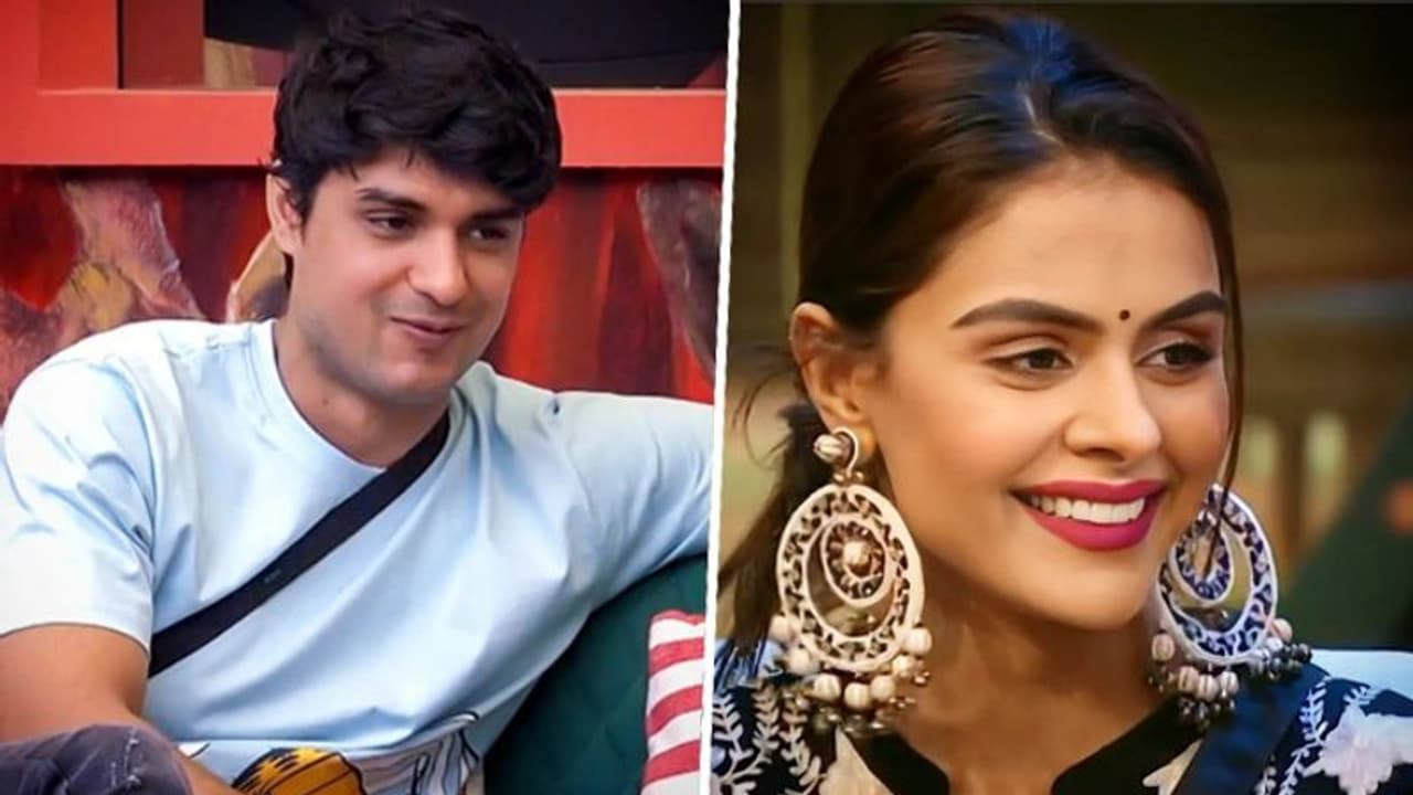 Ankit Gupta says he sees himself in Bigg Boss 16 top two alongside Priyanka Chahar Choudhary Ankit Gupta says he sees himself in Bigg Boss 16 top two alongside Priyanka Chahar Choudhary
