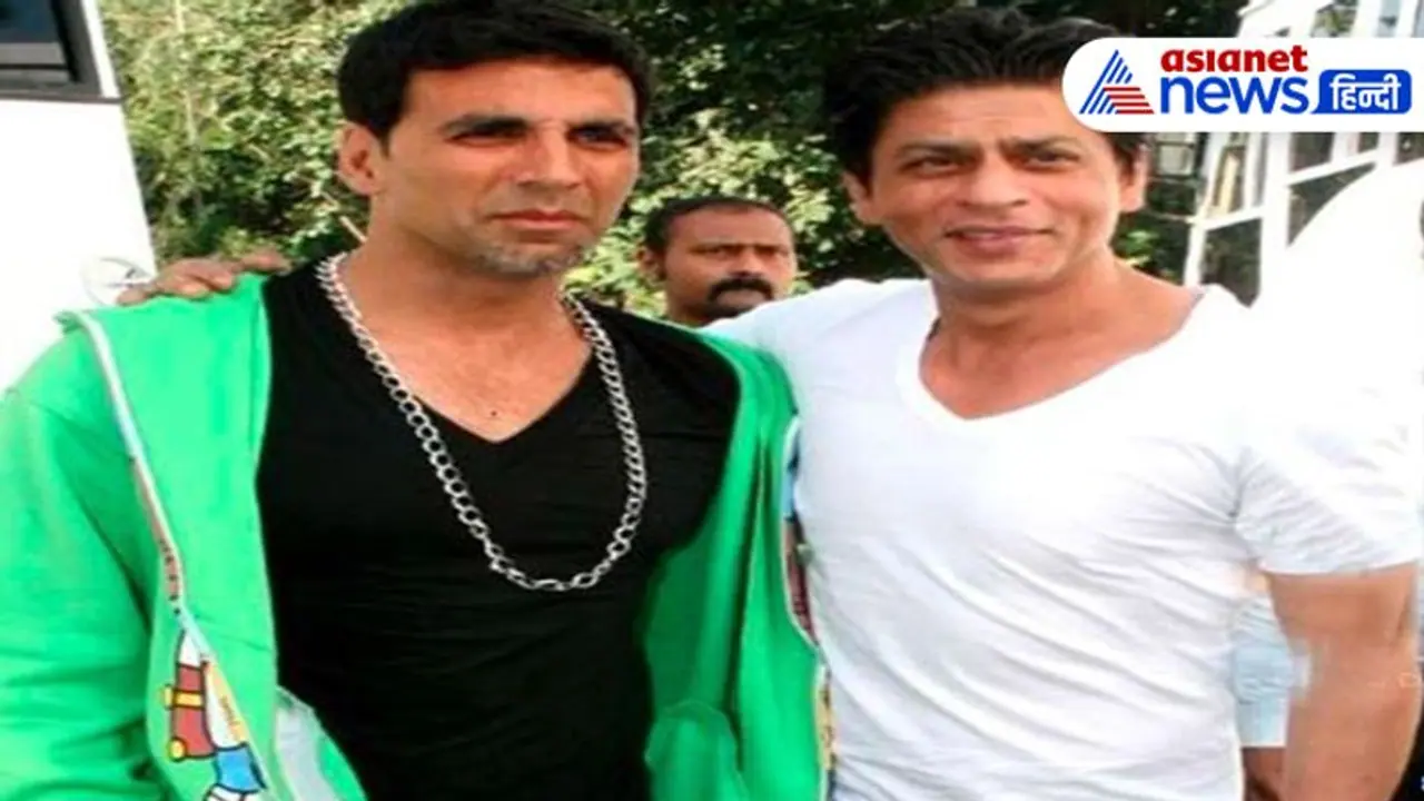 शाहरुख खान और अक्षय कुमार भी विकेट की जगह कुर्सी रखकर खेलते थे क्रिकेट, उस मैच की वायरल हुई पिक्स शाहरुख खान और अक्षय कुमार भी विकेट की जगह कुर्सी रखकर खेलते थे क्रिकेट, उस मैच की वायरल हुई पिक्स