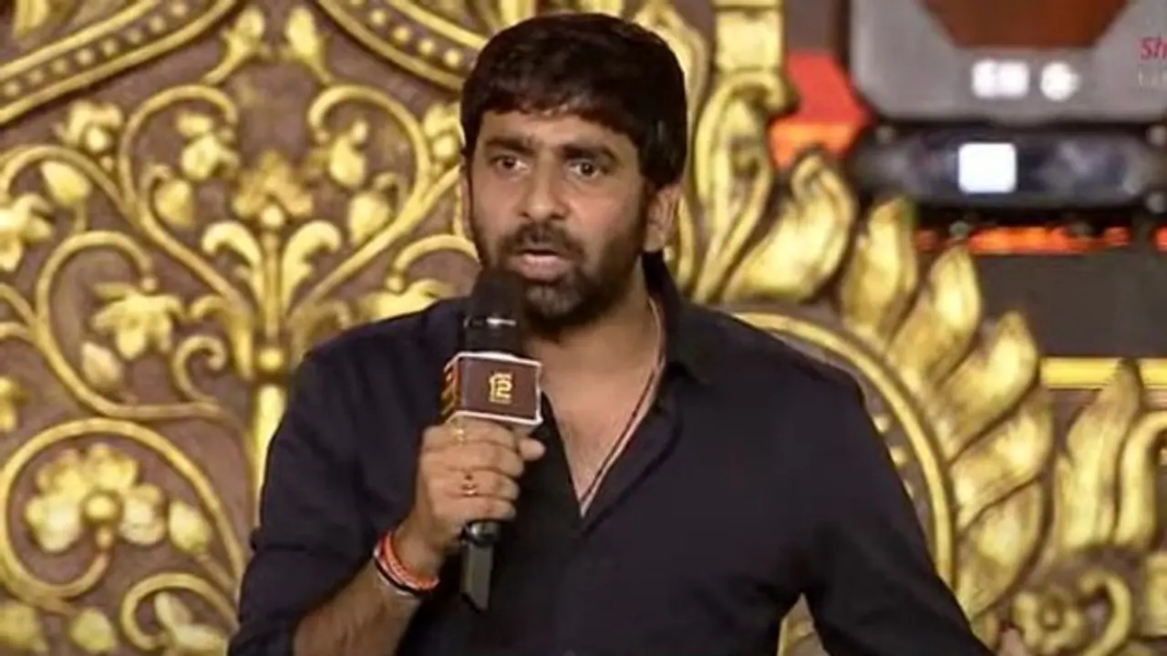 VeerasimhaReddy Event: ఫైట్‌ చేస్తూ కింద పడ్డ బాలయ్య.. షూటింగ్‌లో జరిగిన సంఘటన పంచుకున్న గోపీచంద్‌ మలినేని 