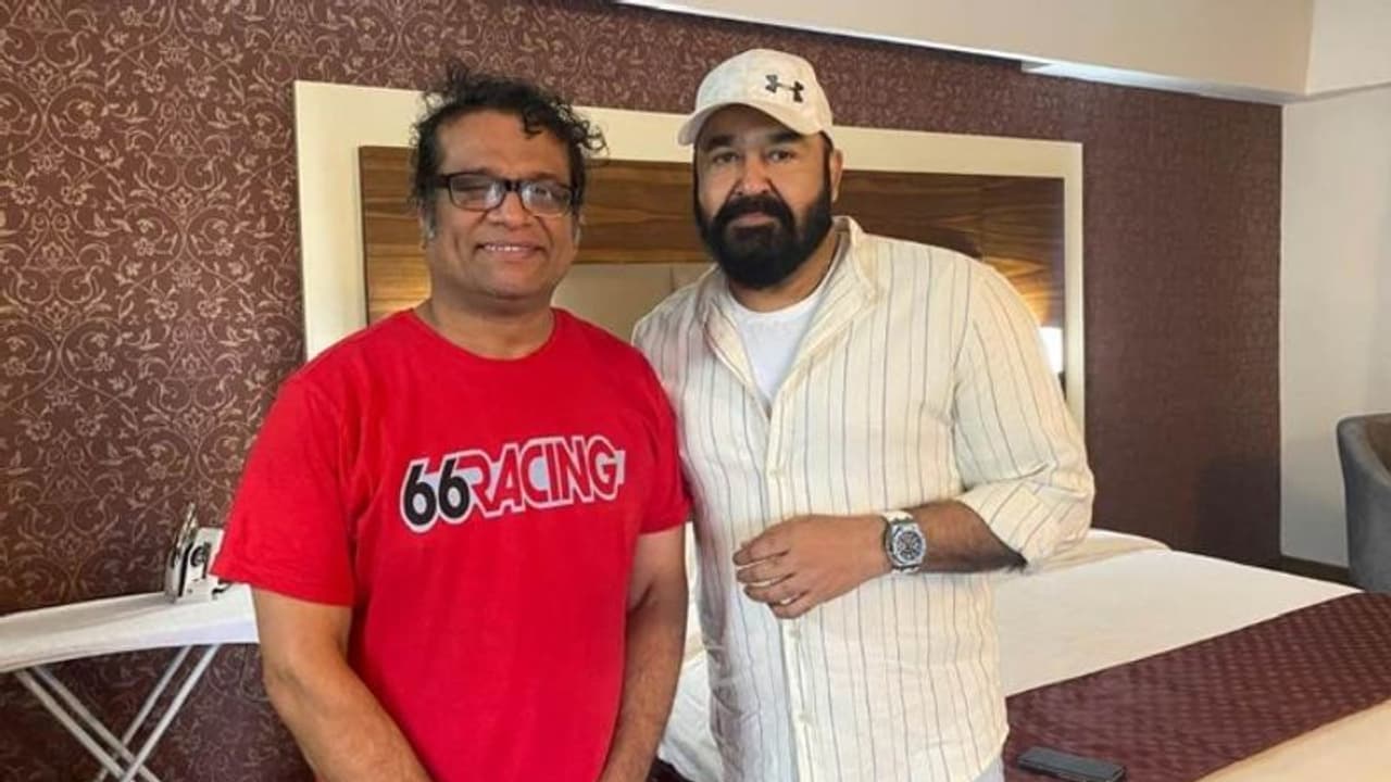 'മലൈക്കോട്ടൈ വാലിബന്‍' കാസ്റ്റിംഗ് പുരോഗമിക്കുന്നു; മോഹന്‍ലാലിനൊപ്പം ഹരീഷ് പേരടിയും