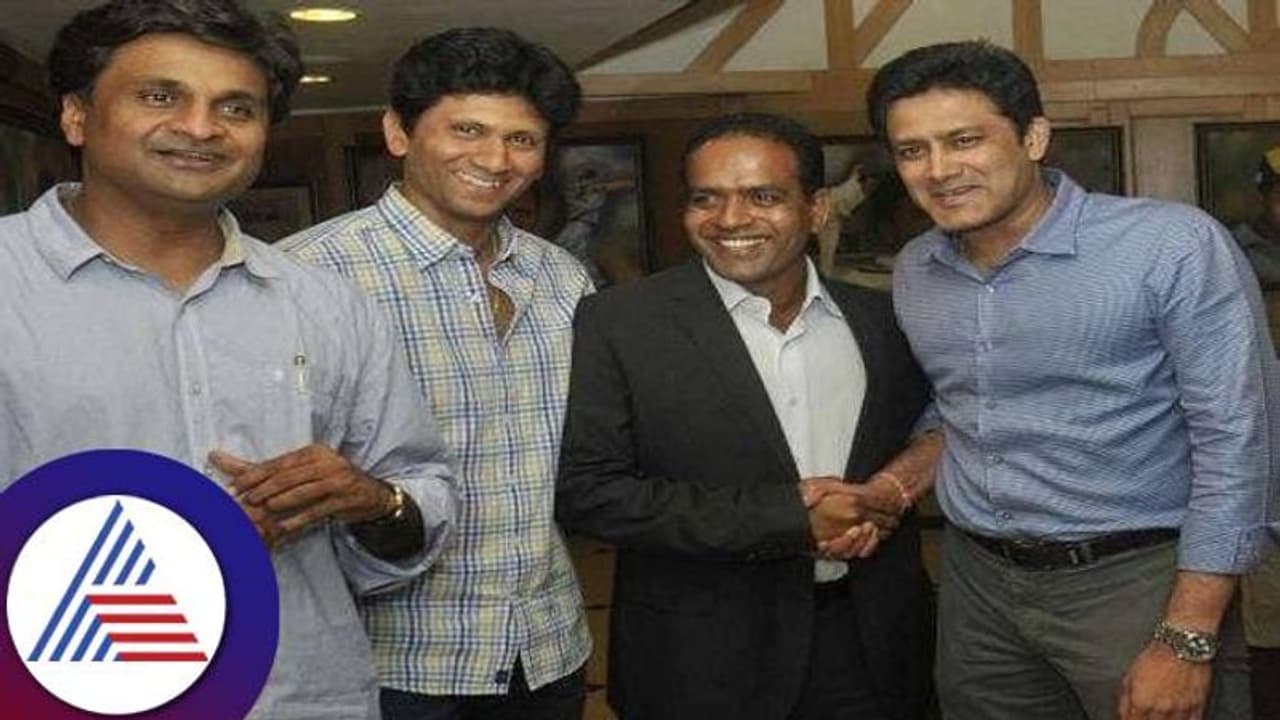 ಗದಗ: ಟೀಂ ಇಂಡಿಯಾದ ಮಾಜಿ ಕ್ರಿಕೆಟಿಗ ಸುನಿಲ್ ಜೋಶಿ ಮನವಿಗೆ ಸಚಿವ ರಾಮುಲು ಸ್ಪಂದನೆ