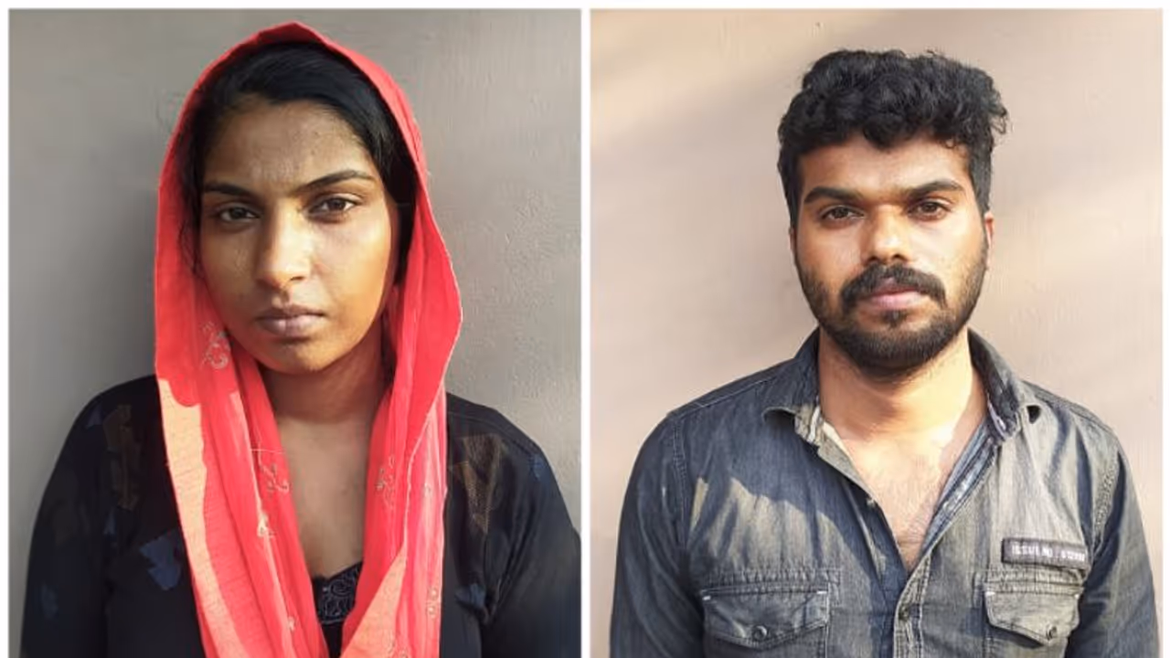 ഓൺലൈൻ ചൂതാട്ടത്തിന്റെ പേരിൽ ലക്ഷങ്ങൾ തട്ടി; മുഖ്യപ്രതികളായ ദമ്പതികളെ ഒളിത്താവളത്തിൽ നിന്ന് പിടികൂടി ഓൺലൈൻ ചൂതാട്ടത്തിന്റെ പേരിൽ ലക്ഷങ്ങൾ തട്ടി; മുഖ്യപ്രതികളായ ദമ്പതികളെ ഒളിത്താവളത്തിൽ നിന്ന് പിടികൂടി