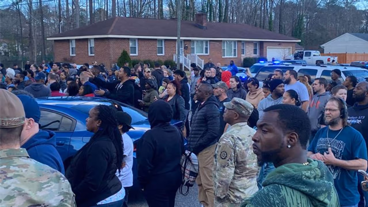  USA में फायरिंग की चौंकाने वाली घटना, 6 साल के छात्र ने स्कूल में ही टीचर को कर दिया शूट