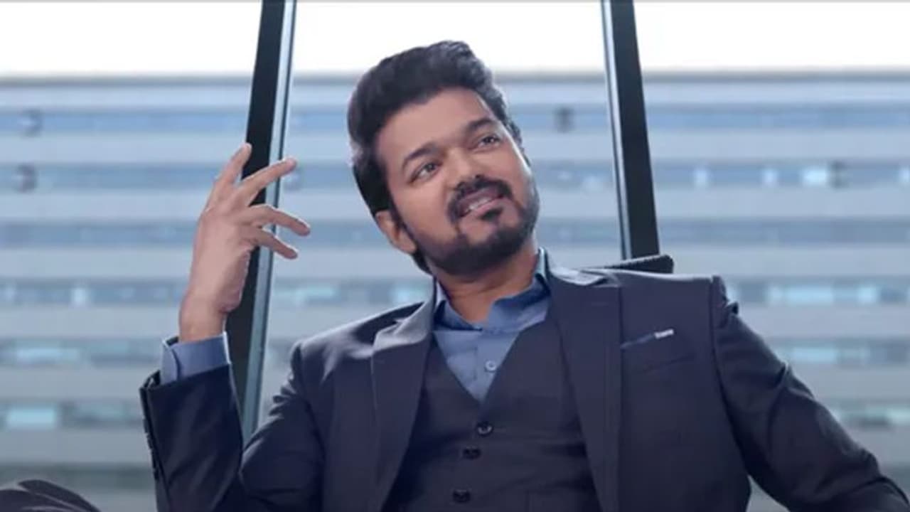 തമിഴ് സിനിമ ലോകത്തെ കിടുക്കി വിജയ് വാരിസില്‍ വാങ്ങിയ പ്രതിഫലം.!