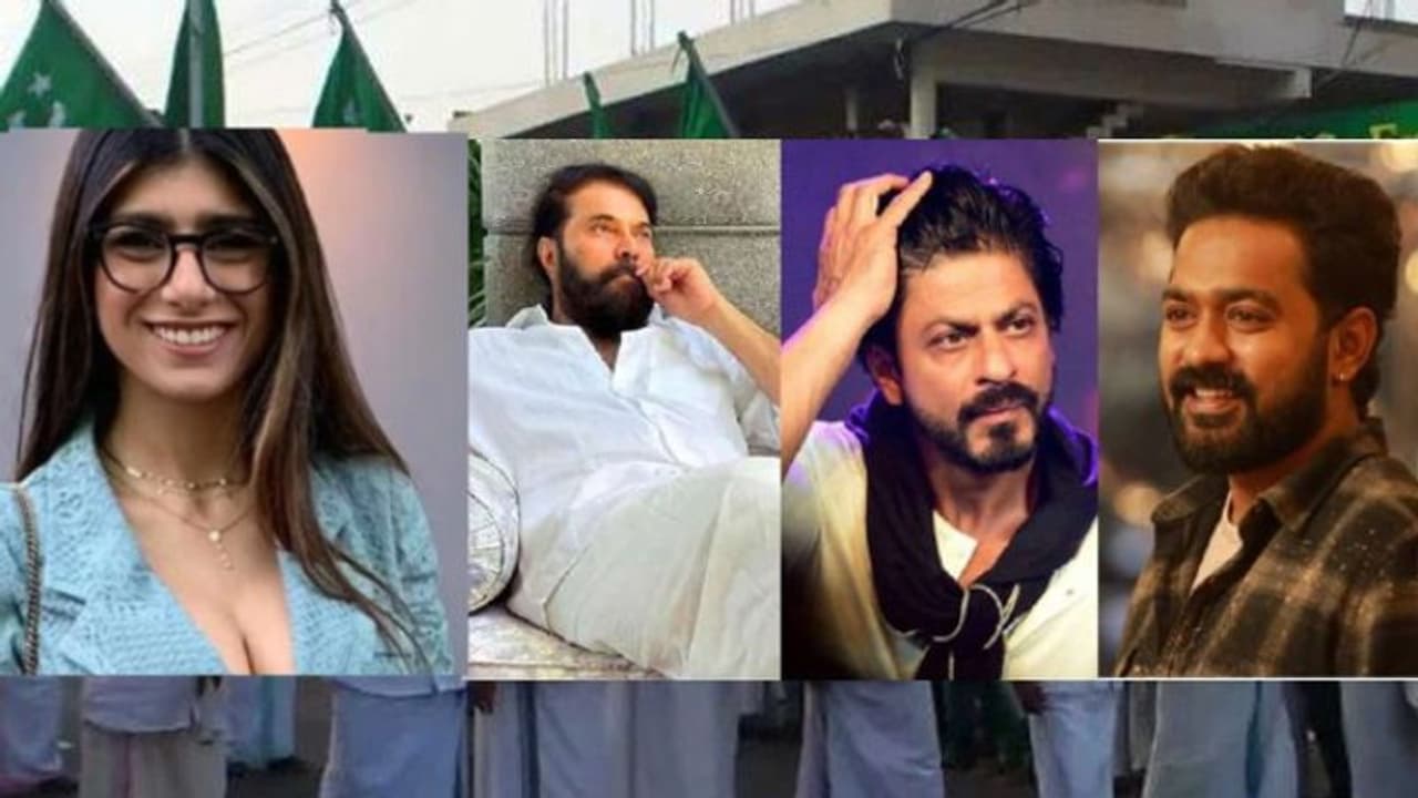 ലീഗ് അംഗത്വ പട്ടികയില്‍ ഷാരൂഖും, മമ്മൂട്ടിയും, ആസിഫും, മിയ ഖലീഫയും; സൈബര്‍ ആക്രമണമെന്ന് ലീഗ് വിശദീകരണം