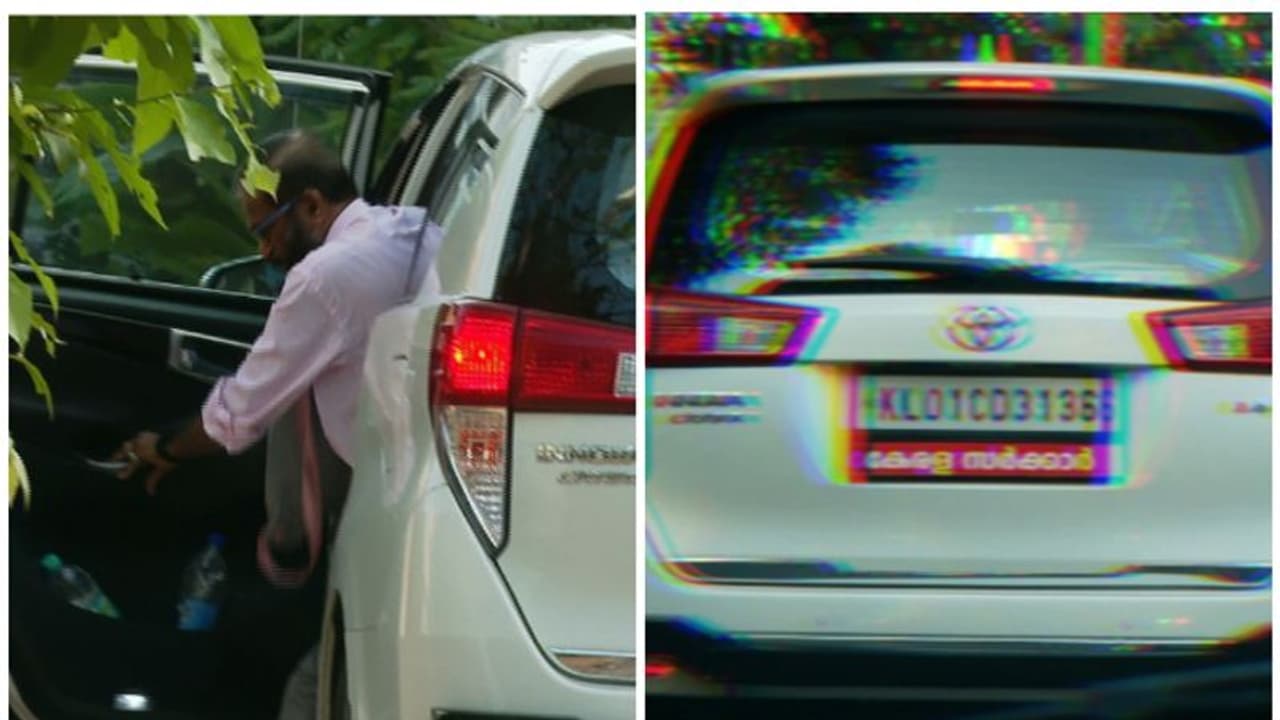 മകളുടെ കരാട്ടെ ക്ലാസിനും സർക്കാർ വണ്ടി!മന്ത്രിയുടെ പ്രൈവറ്റ് സെക്രട്ടറിയുടെ വാഹനം യഥേഷ്ടം സ്വകാര്യാവശ്യത്തിന് 