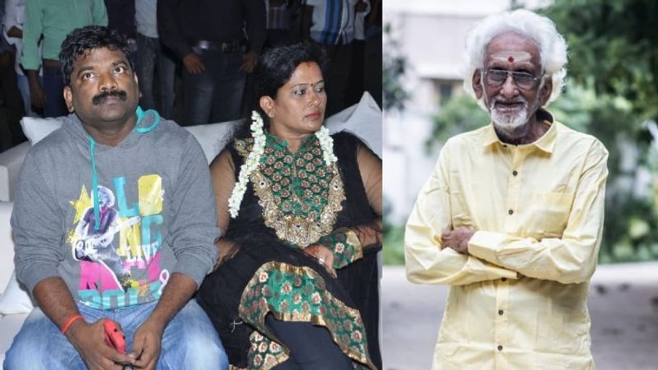 విషాదం.. ప్రముఖ కొరియోగ్రాఫర్ సుచిత్ర చంద్రబోస్ తండ్రి మృతి విషాదం.. ప్రముఖ కొరియోగ్రాఫర్ సుచిత్ర చంద్రబోస్ తండ్రి మృతి