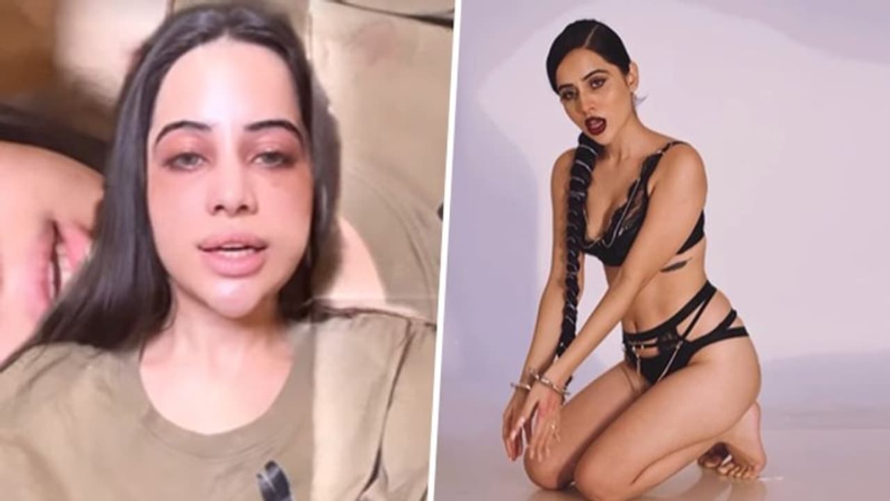 എന്ത് കൊണ്ട് ഞാന് നഗ്നയാകാന് ആഗ്രഹിക്കുന്നത്; വെളിപ്പെടുത്തി ഉർഫി ജാവേദ് എന്ത് കൊണ്ട് ഞാന് നഗ്നയാകാന് ആഗ്രഹിക്കുന്നത്; വെളിപ്പെടുത്തി ഉർഫി ജാവേദ്