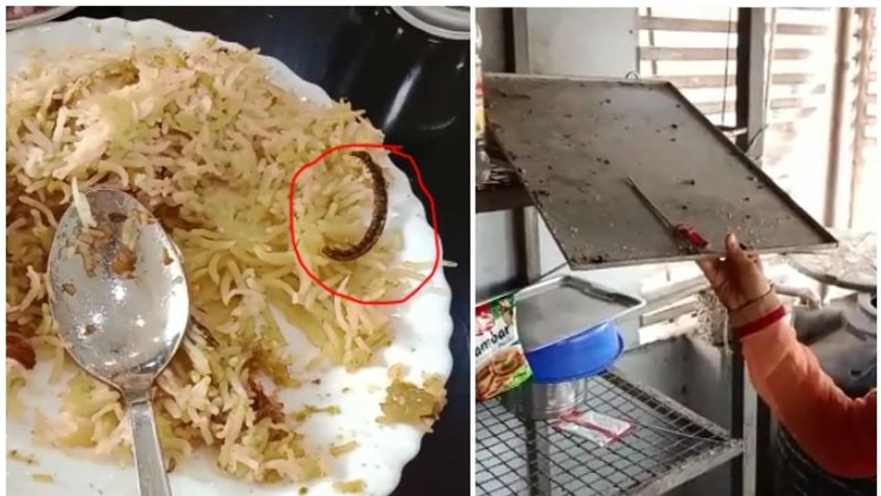 ബിരിയാണിയിൽ പഴുതാര; കൊച്ചിയിൽ 47 ഹോട്ടലുകൾക്കെതിരെ നടപടി, 6 ഹോട്ടലുകൾ അടച്ചുപൂട്ടി