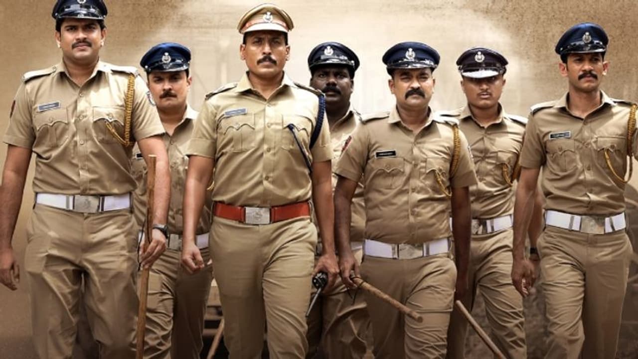 കാലിക പ്രസക്‌തമായ സിനിമ, സമീപകാലത്ത് ഏറെ ചർച്ച ചെയ്യപ്പെ‌‌ട്ട വിഷയം, പുത്തൻ നേ‌ട്ടത്തിൽ 'കാക്കിപ്പട'