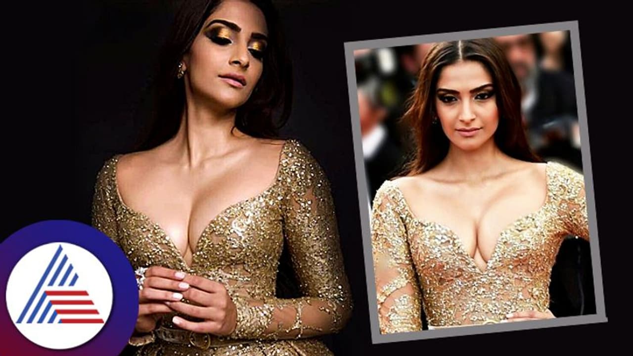  ಸೋನಮ್​ ಕಪೂರ್​ ಪದೇ ಪದೇ ಎದೆ ತೋರಿಸೋದ್ಯಾಕೆ? ಹೃದಯ ಗೆದ್ದ ನೆಟ್ಟಿಗನ ಉತ್ತರ!