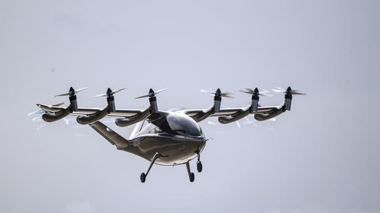लो अब आ रहा इलेक्ट्रिक हवाई जहाज, एक बार चार्ज करने पर 160KM तक उड़ेगी लो अब आ रहा इलेक्ट्रिक हवाई जहाज, एक बार चार्ज करने पर 160KM तक उड़ेगी