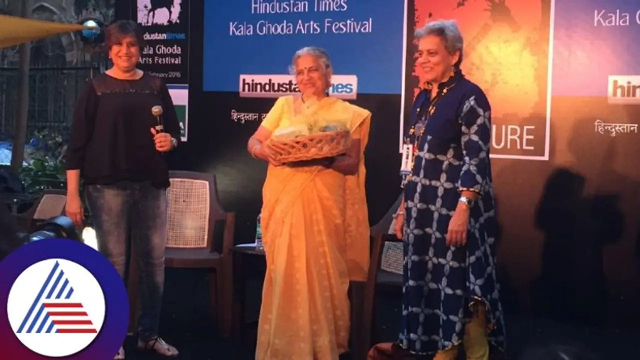 ಜೈಪುರದಲ್ಲಿ ಜನವರಿ 19ರಿಂದ ನಡೆಯಲಿರುವ ಸಾಹಿತ್ಯ ಉತ್ಸವದಲ್ಲಿ ಸುಧಾಮೂರ್ತಿ ಜೈಪುರದಲ್ಲಿ ಜನವರಿ 19ರಿಂದ ನಡೆಯಲಿರುವ ಸಾಹಿತ್ಯ ಉತ್ಸವದಲ್ಲಿ ಸುಧಾಮೂರ್ತಿ