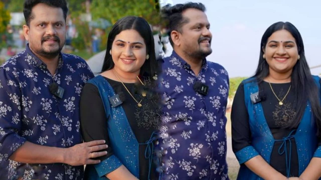 ആരാധകരുടെ ചോദ്യങ്ങൾക്ക് ഉത്തരവുമായി അപ്സരയും ആൽബിയും; വീഡിയോ ആരാധകരുടെ ചോദ്യങ്ങൾക്ക് ഉത്തരവുമായി അപ്സരയും ആൽബിയും; വീഡിയോ