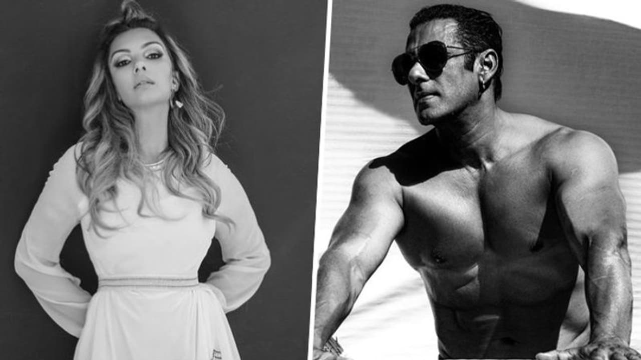 'Salman Khan made me feel worthless': Somy Ali opens up about abusive relationship with Bollywood superstar 'Salman Khan made me feel worthless': Somy Ali opens up about abusive relationship with Bollywood superstar