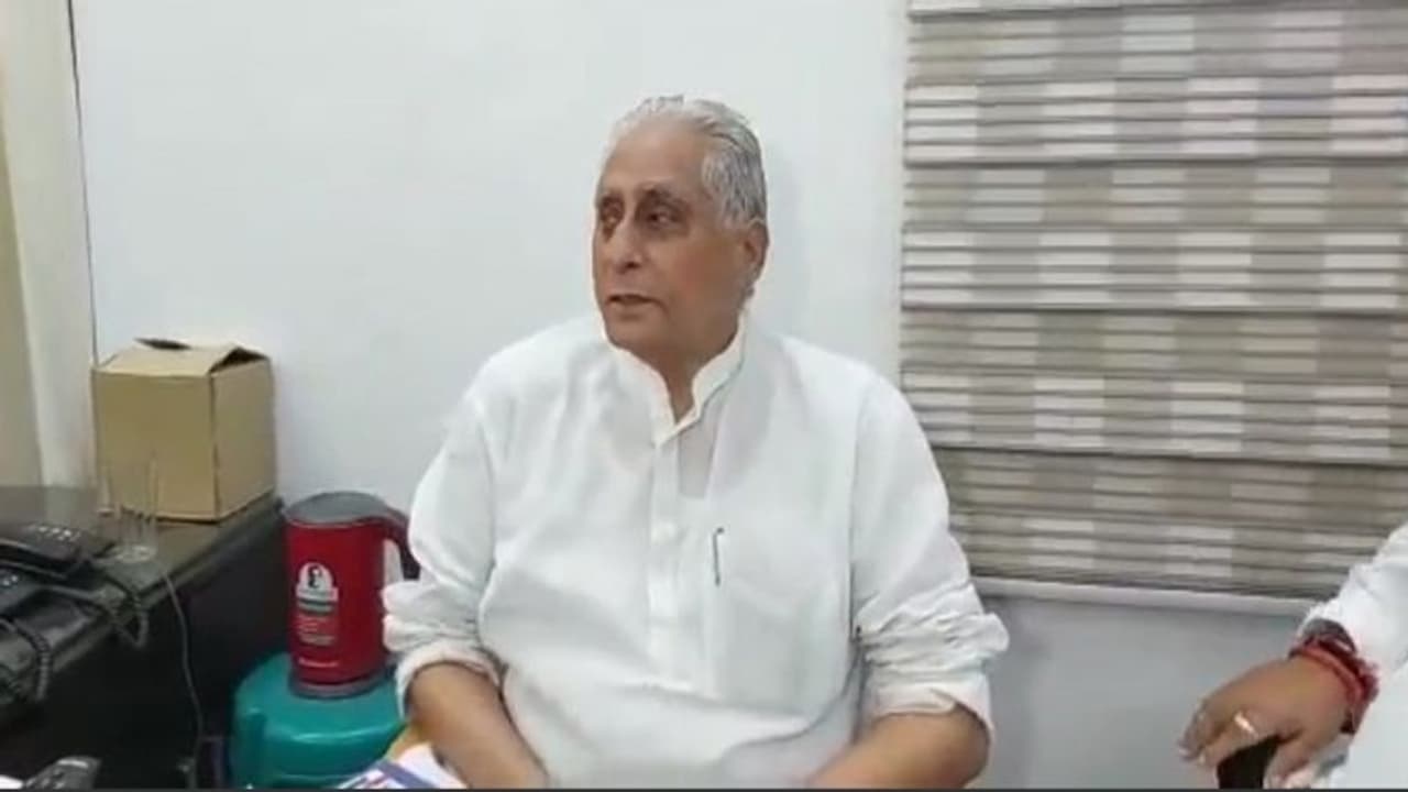 राम मंदिर को लेकर राजद के प्रदेश अध्यक्ष का बड़ा बयान, बोले नफरत की जमीन पर बन रहा मंदिर 