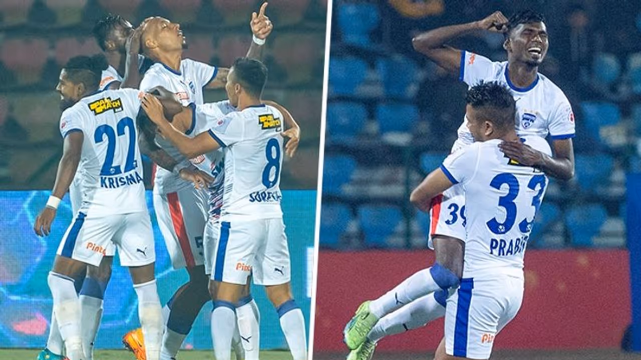 ISL 2022 23: Despite win over NorthEast United FC, Bengaluru FC's coach Grayson wants team to be more ruthless ISL 2022 23: Despite win over NorthEast United FC, Bengaluru FC's coach Grayson wants team to be more ruthless