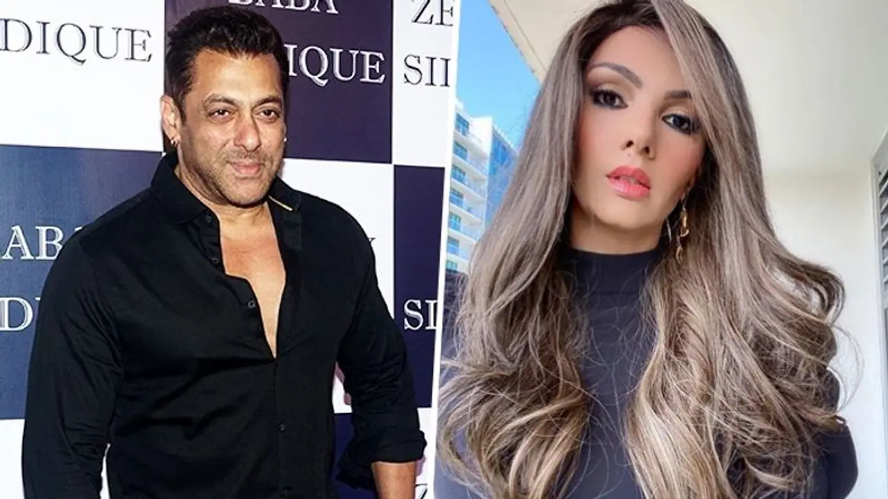 Salman's ex flame Somy Ali makes 'Dabangg' misogyny claim; says superstar feels 'only men can cheat'