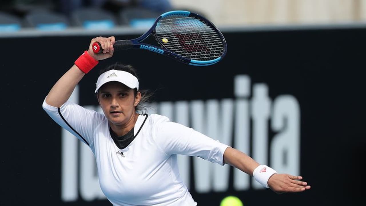 ரசிகர்களுக்காக பிரியாவிடை போட்டியில் பங்கேற்கும் சானியா மிர்சா! ரசிகர்களுக்காக பிரியாவிடை போட்டியில் பங்கேற்கும் சானியா மிர்சா!