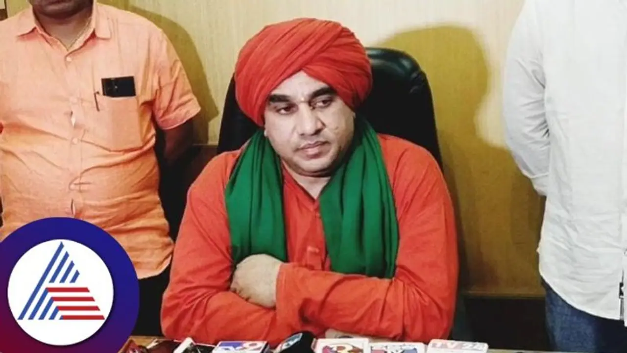 ಪಂಚಮಸಾಲಿ ಮೀಸಲಾತಿಗಾಗಿ ನಾಳೆ ಹೆದ್ದಾರಿಯಲ್ಲಿ ಇಷ್ಟಲಿಂಗ ಪೂಜೆ: ಬಸವ ಜಯಮೃತ್ಯುಂಜಯ ಶ್ರೀ