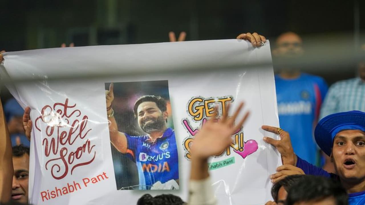 'Good news': Rishabh Pant undergoes successful knee ligament surgery; fans await star cricketer's comeback 'Good news': Rishabh Pant undergoes successful knee ligament surgery; fans await star cricketer's comeback