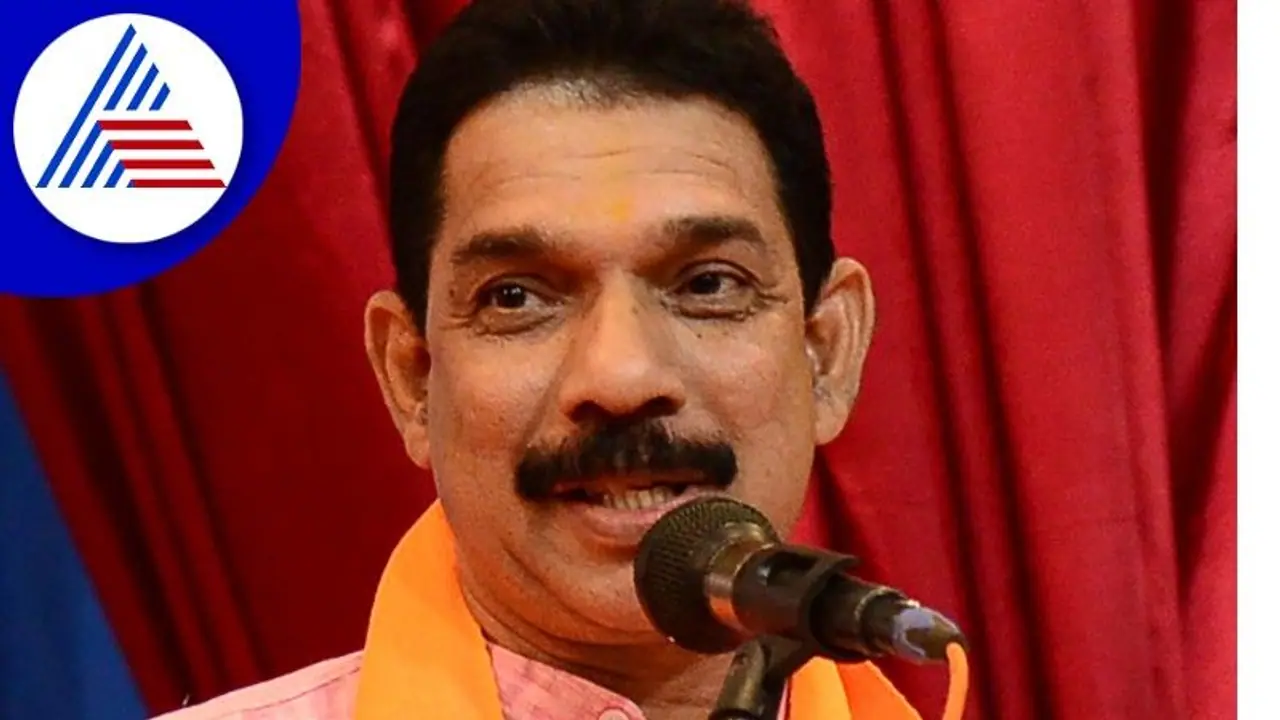 ಶಾಸಕ ಮಾಡಾಳ್‌ ಮೆರವಣಿಗೆ ಮುಜುಗರ ತಂದಿದೆ: ನಳಿನ್‌ ಕುಮಾರ್‌ ಕಟೀಲ್‌