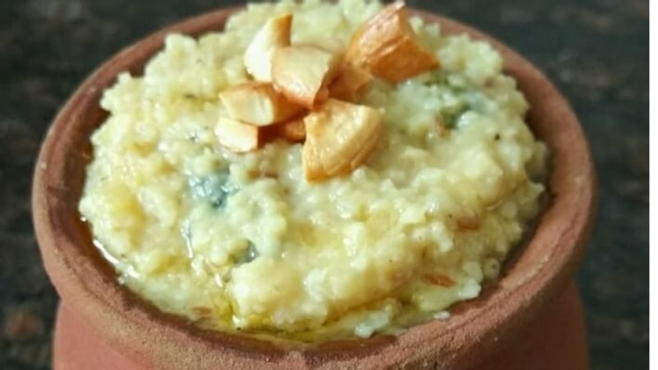  பொங்கல் ஸ்பெஷல் ! சாமை வெண்பொங்கல் செய்து குடும்பத்துடன் மகிழ்வுடன் கொண்டாடுங்கள்!