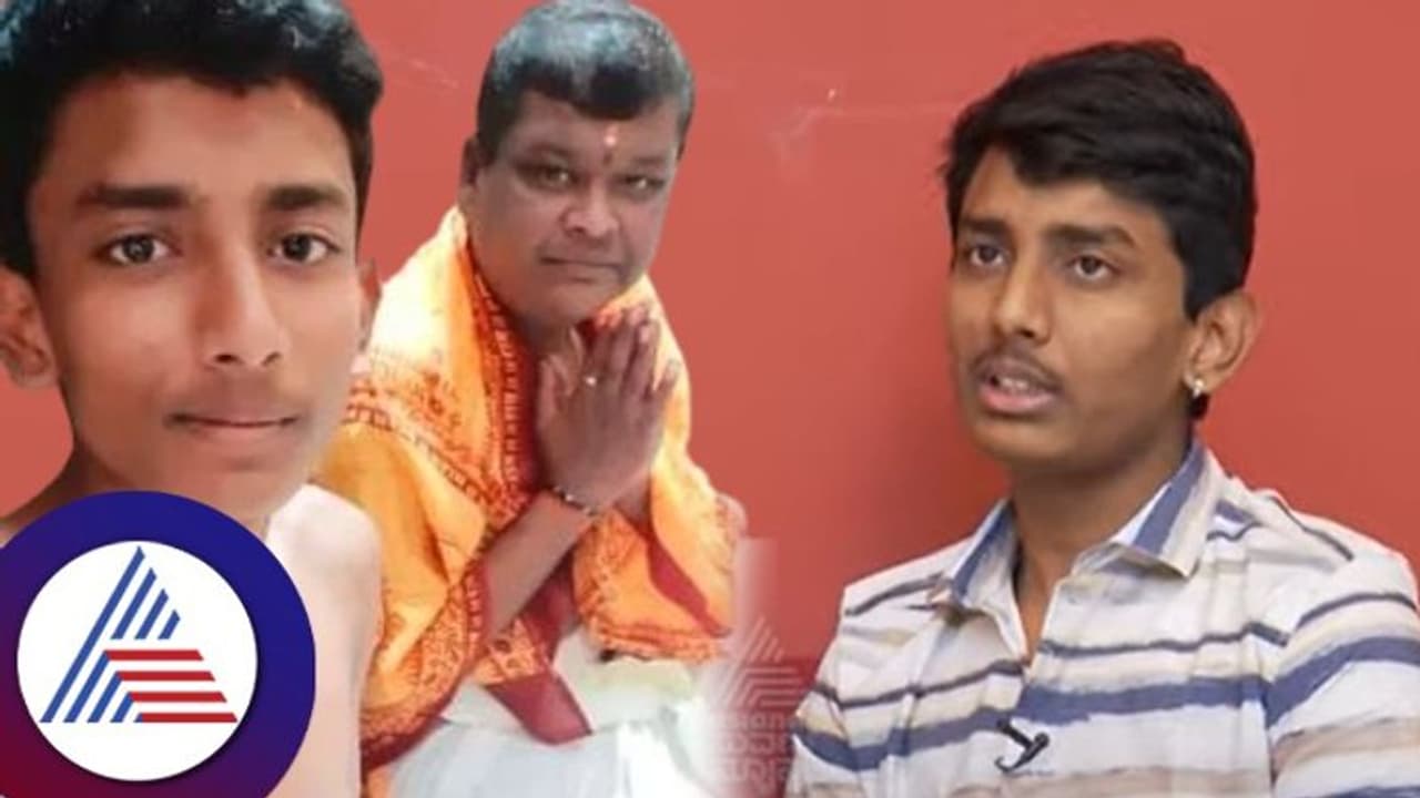 ಬುಲೆಟ್‌ ಪ್ರಕಾಶ್‌ ಮಗನ ಕೈ ಸೇರಿತ್ತು ಲಕ್ಷಲಕ್ಷ ಹಣ?; ವಿಡಿಯೋ ಹಿಂದಿರುವ ರಹಸ್ಯ ಬಿಚ್ಚಿಟ್ಟ ರಕ್ಷಕ್ 