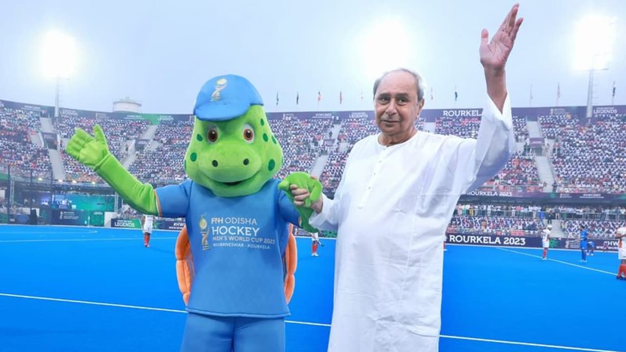 Hockey World Cup 2023: राउरकेला में सज गया वर्ल्ड कप विलेज, ओडिशा सीएम ने किया उद्घाटन Hockey World Cup 2023: राउरकेला में सज गया वर्ल्ड कप विलेज, ओडिशा सीएम ने किया उद्घाटन