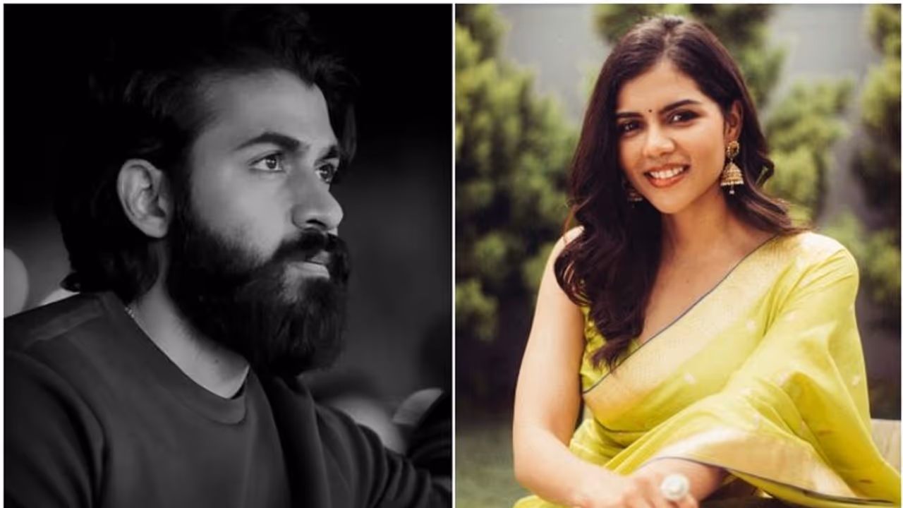 ಯುವ ರಾಜ್‌ಕುಮಾರ್ ಜೊತೆ 'ಹೃದಯಂ' ನಟಿ ಕಲ್ಯಾಣಿ ಪ್ರಿಯದರ್ಶನ್ ರೊಮ್ಯಾನ್ಸ್ 