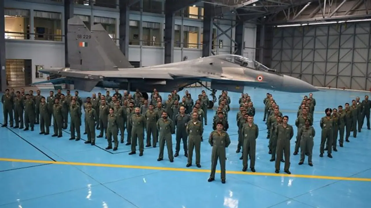 Veer Guardian 2023: India, Japan to hold bilateral air combat exercise starting January 12 Veer Guardian 2023: India, Japan to hold bilateral air combat exercise starting January 12