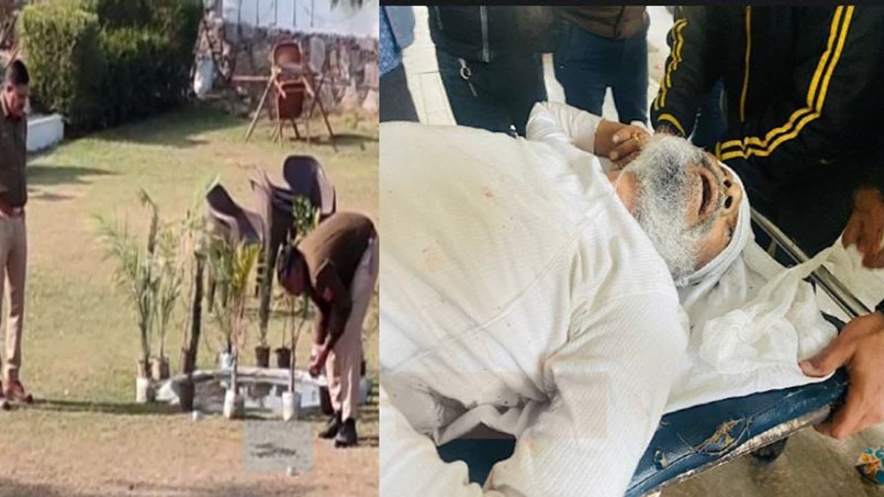 राजस्थान में जघन्य हत्याकांडः 31 साल पुरानी रंजिश का लिया ऐसा बदला, शादी वाले घर में पसरा मातम