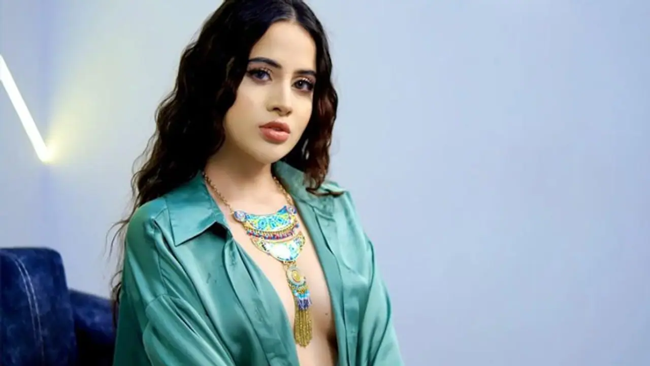 ഉര്‍ഫി ജാവേദിനെതിരെ ബിജെപി സദാചാര പൊലീസാകുന്നു: ശിവസേന ഉദ്ധവ് വിഭാഗം