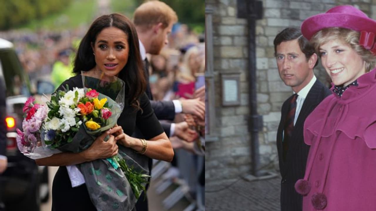 ചാള്സിന് മേഗന് ഡയാനയേപ്പോലെ ശ്രദ്ധ കവരുമെന്ന അസൂയ; വന് വിവാദമായി ഹാരിയുടെ ആത്മകഥ ചാള്സിന് മേഗന് ഡയാനയേപ്പോലെ ശ്രദ്ധ കവരുമെന്ന അസൂയ; വന് വിവാദമായി ഹാരിയുടെ ആത്മകഥ