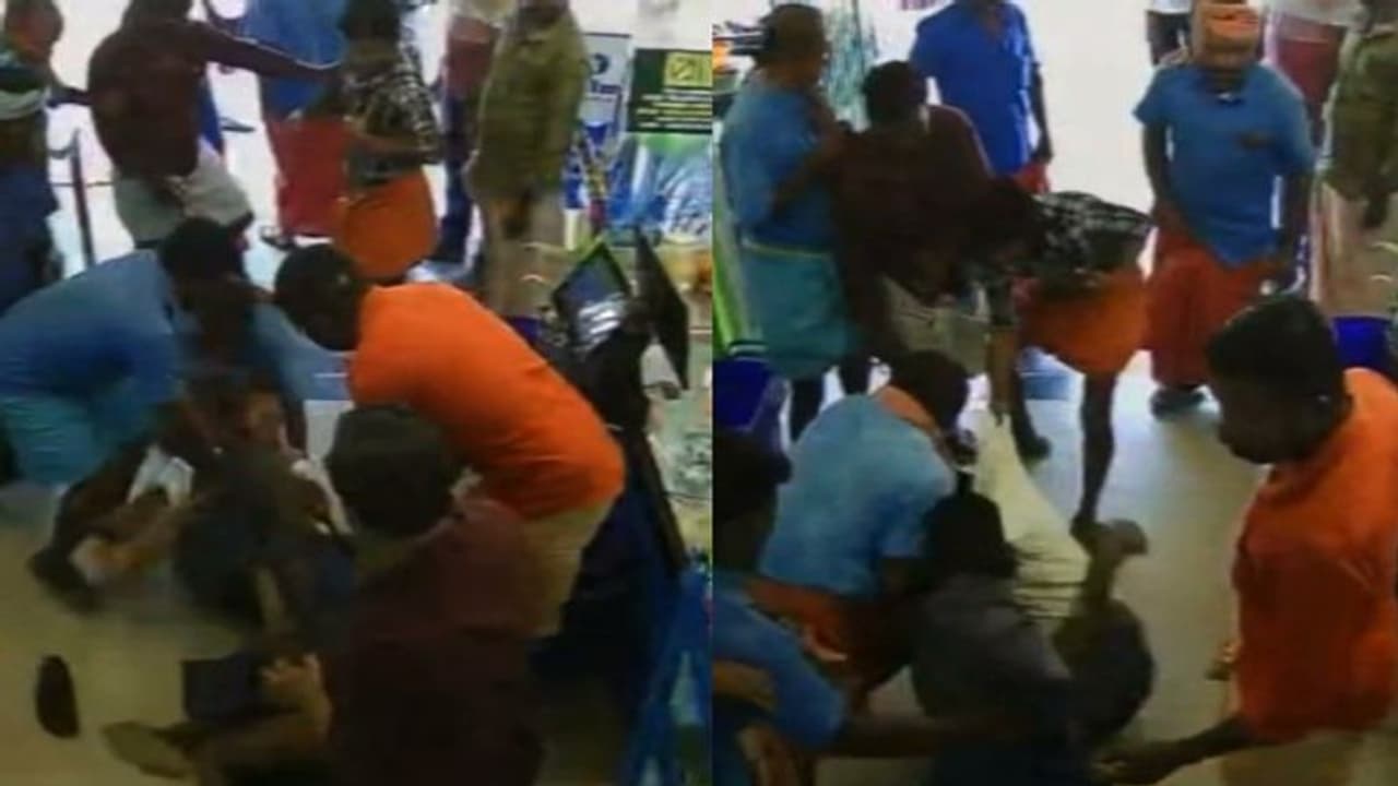 പ്രതികൾക്കെതിരെ നിസ്സാര വകുപ്പുകൾ; സിഐടിയു പ്രവര്ത്തകര് കടയുടമയെ ആക്രമിച്ച കേസിൽ പൊലീസിനെതിരെ വ്യാപാരികൾ പ്രതികൾക്കെതിരെ നിസ്സാര വകുപ്പുകൾ; സിഐടിയു പ്രവര്ത്തകര് കടയുടമയെ ആക്രമിച്ച കേസിൽ പൊലീസിനെതിരെ വ്യാപാരികൾ