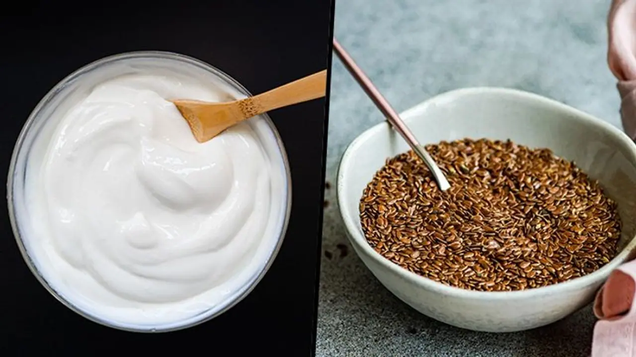Flax seed Milk: பாலில் ஆளி விதைகளை கலந்து குடித்தால் என்னென்ன நன்மைகள் கிடைக்கும் தெரியுமா?