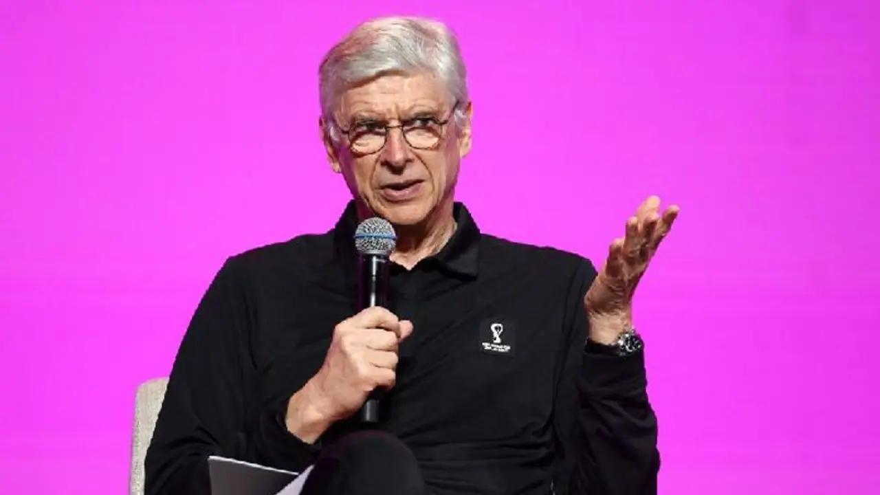 Good news for Indian football! Former Arsenal boss Arsene Wenger to help with grassroots programmes