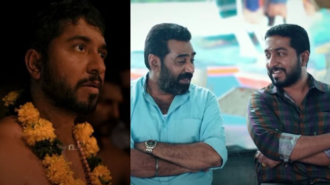 'ദേവീ നീയേ ധനലക്ഷ്മീ നീയേ..'; ഭാവന സ്റ്റുഡിയോസിന്റെ 'തങ്കം' പാട്ടെത്തി 'ദേവീ നീയേ ധനലക്ഷ്മീ നീയേ..'; ഭാവന സ്റ്റുഡിയോസിന്റെ 'തങ്കം' പാട്ടെത്തി