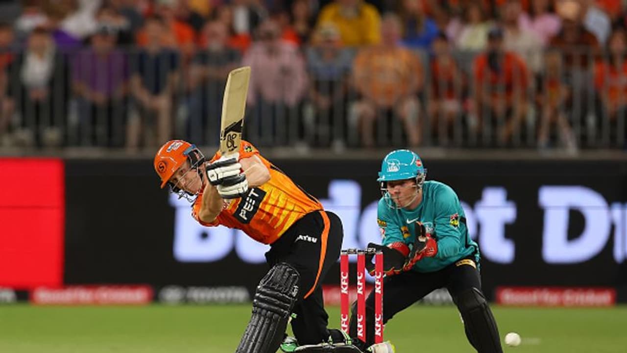 BBL: பான்கிராஃப்ட், ஹார்டி அதிரடி அரைசதம்.. பிரிஸ்பேன் ஹீட்டை ஈசியா வீழ்த்தி பெர்த் ஸ்கார்ச்சர்ஸ் அபார வெற்றி 