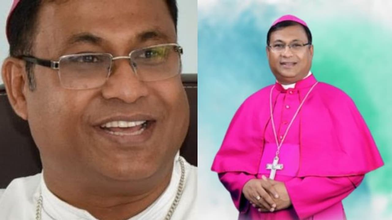 മൈസൂരു ബിഷപ്പിനെ നീക്കി വത്തിക്കാൻ: നടപടി ലൈംഗികാരോപണവും സാമ്പത്തിക തട്ടിപ്പും അടക്കമുള്ള പരാതികളെ തുടര്ന്ന് മൈസൂരു ബിഷപ്പിനെ നീക്കി വത്തിക്കാൻ: നടപടി ലൈംഗികാരോപണവും സാമ്പത്തിക തട്ടിപ്പും അടക്കമുള്ള പരാതികളെ തുടര്ന്ന്