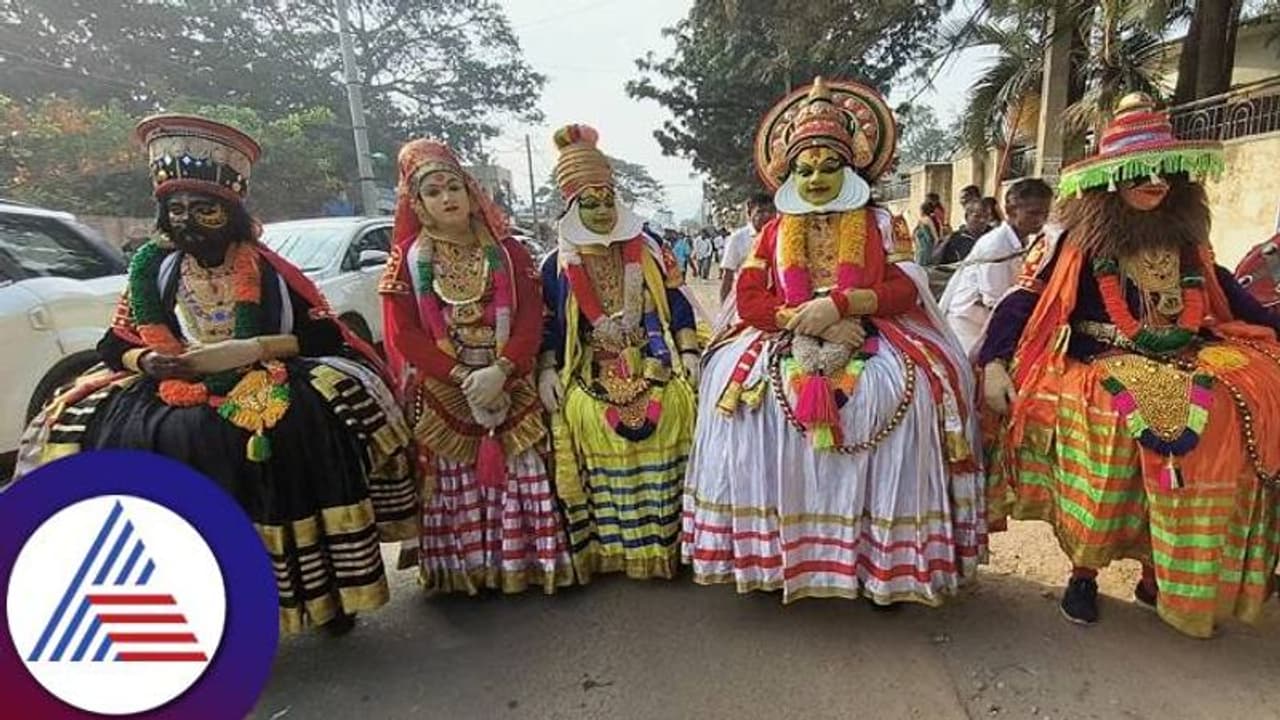 ಚಿಕ್ಕಬಳ್ಳಾಪುರ ಉತ್ಸವದಲ್ಲಿ ಮೇಳೈಸಿದ ಕಲಾ ವೈಭವ