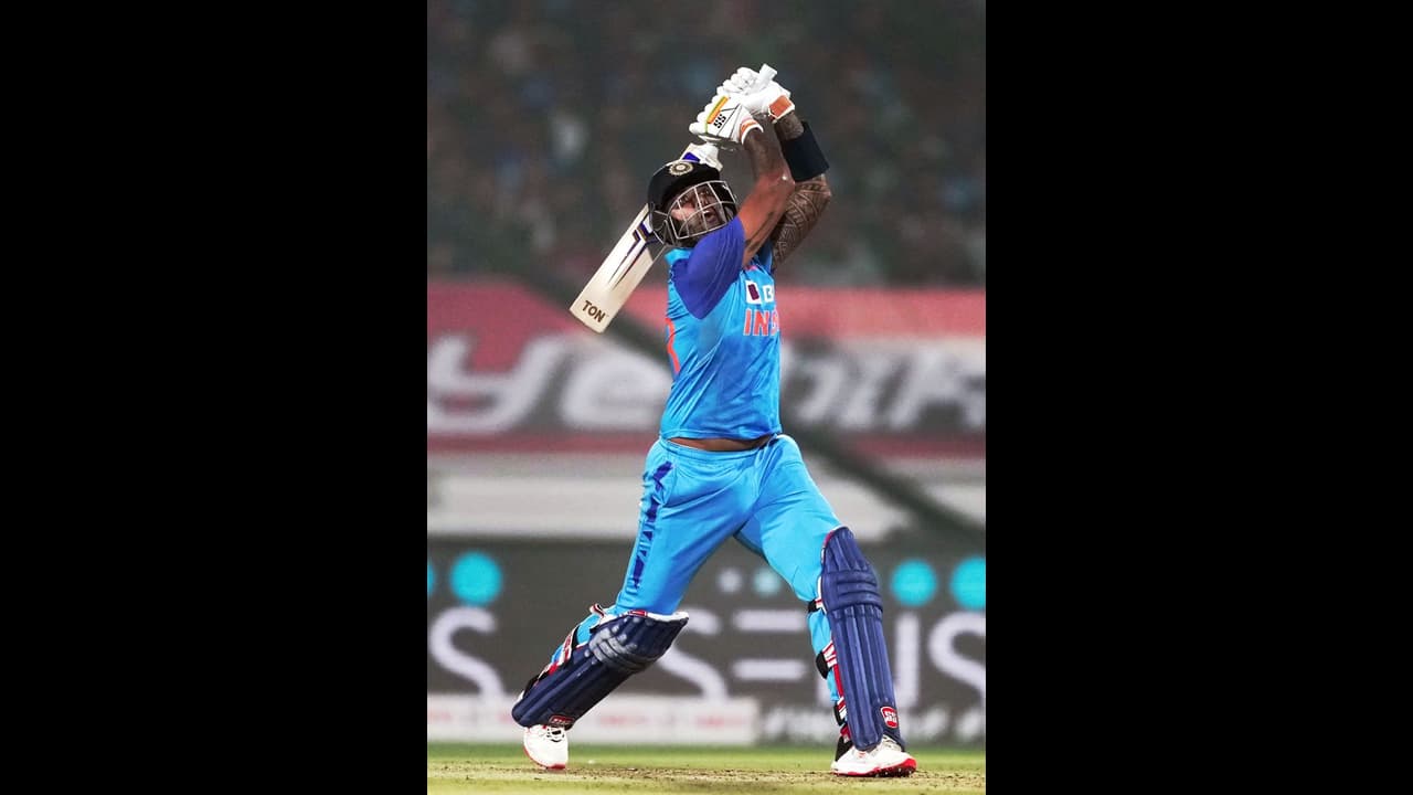 IND vs SL 2022 23, 3rd T20I: 'Passion for this game kept me driving' Suryakumar Yadav