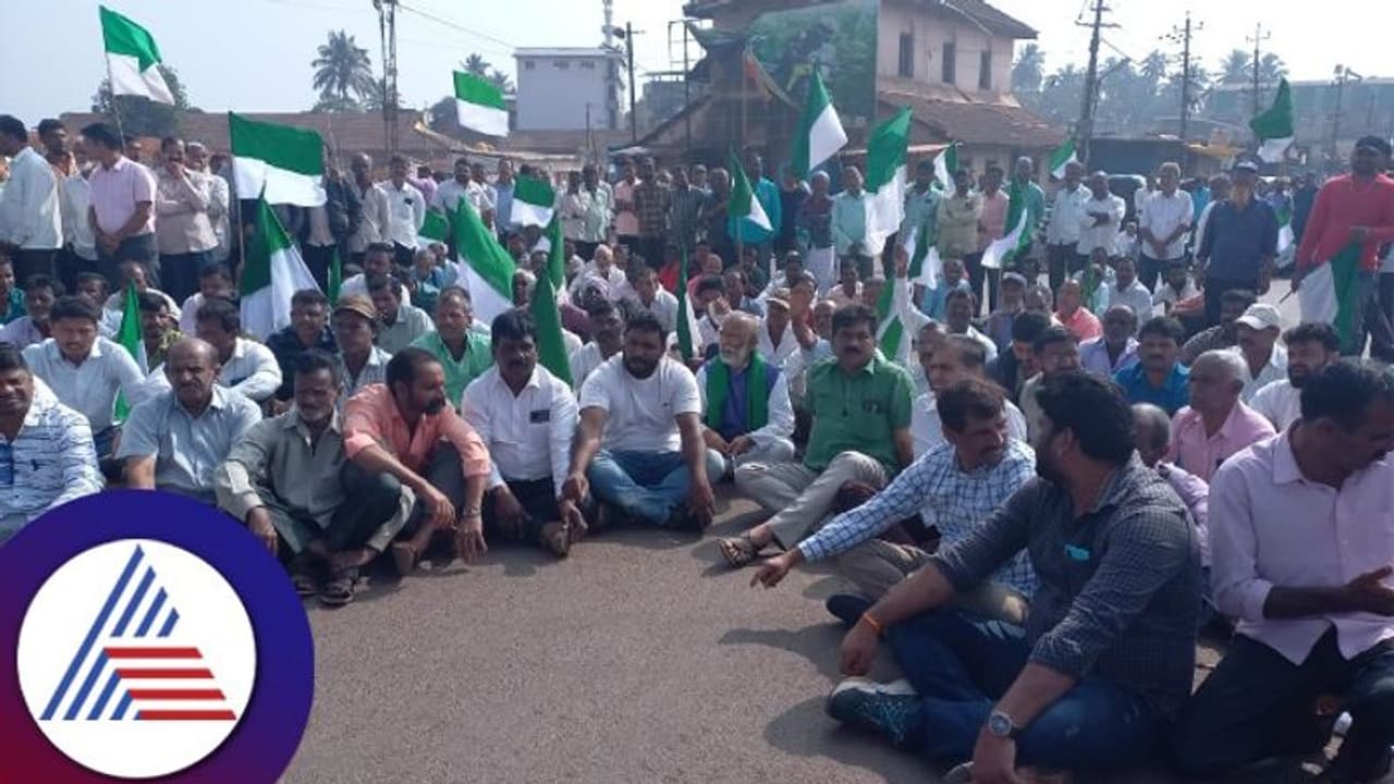 ಜ.15ರಂದು ಮುಖ್ಯಮಂತ್ರಿಗೆ ಕಪ್ಪು ಬಾವುಟ ಪ್ರದರ್ಶನ: ಅರಣ್ಯ ಅತಿಕ್ರಮಣದಾರರ ಎಚ್ಚರಿಕೆ