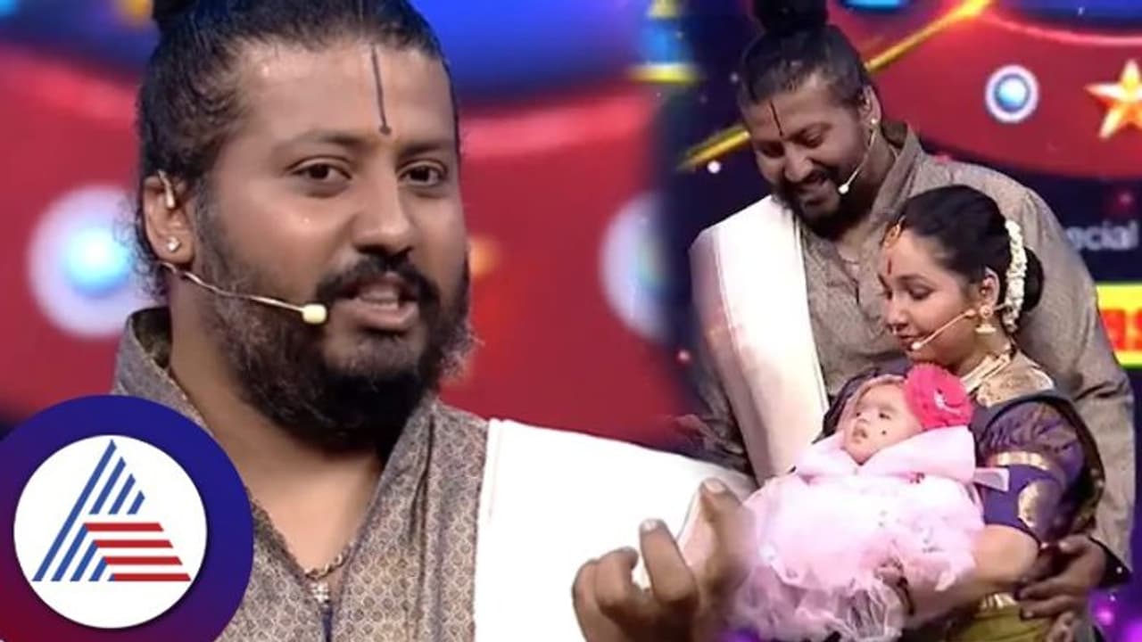 ಮಗಳ ಹಾರ್ಟ್‌ ಬೀಟ್‌ ಝೀರೋ ಆಗಿತ್ತು; ಆಸ್ಪತ್ರೆಯಲ್ಲಿ ನಡೆದ ಘಟನೆ ನೆನೆದು ಕಣ್ಣೀರಿಟ್ಟ ಸಮೀರ್ ಆಚಾರ್ಯ