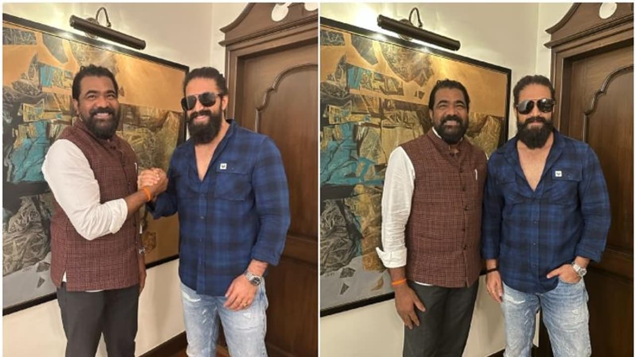 Yash Birthday; ರಾಕಿಭಾಯ್ ಸಿನಿಮಾಗೆ KVN ಪ್ರೊಡಕ್ಷನ್ ಬಂಡವಾಳ; ಭರ್ಜರಿ ಸುದ್ದಿ ಕೊಟ್ಟ ರಾಕಿಂಗ್ ಸ್ಟಾರ್ 