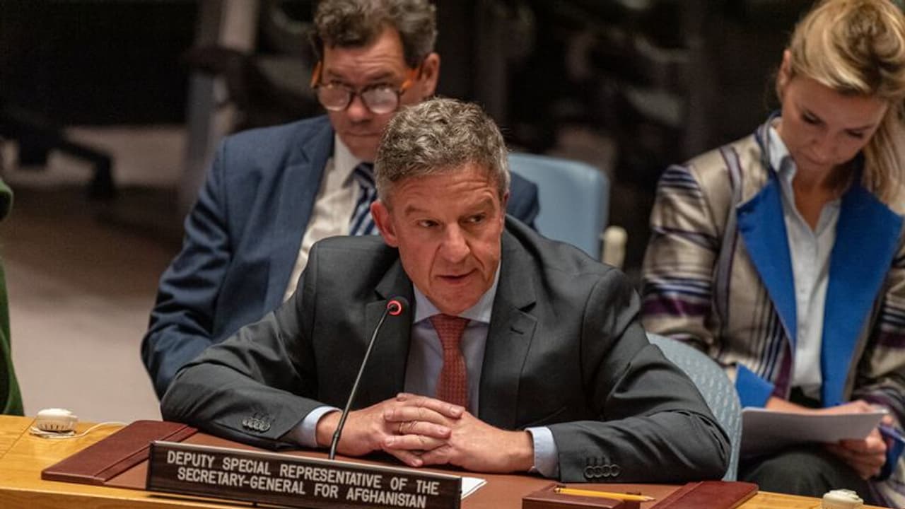 ஆப்கனில் பெண்கல்விக்கான தடையை நீக்க ஐ.நா. வலியுறுத்தல்