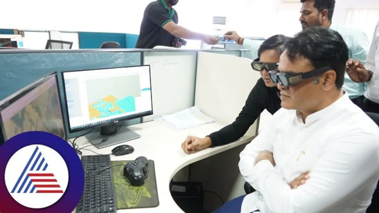 ಆಧುನಿಕ ತಂತ್ರೋಪಕರಣ ಬಳಸಿ ಇಂಗ್ಲಿಷ್ ಸಂವಹನ ತರಬೇತಿ: ಸಚಿವ ಅಶ್ವತ್ಥನಾರಾಯಣ ಆಧುನಿಕ ತಂತ್ರೋಪಕರಣ ಬಳಸಿ ಇಂಗ್ಲಿಷ್ ಸಂವಹನ ತರಬೇತಿ: ಸಚಿವ ಅಶ್ವತ್ಥನಾರಾಯಣ