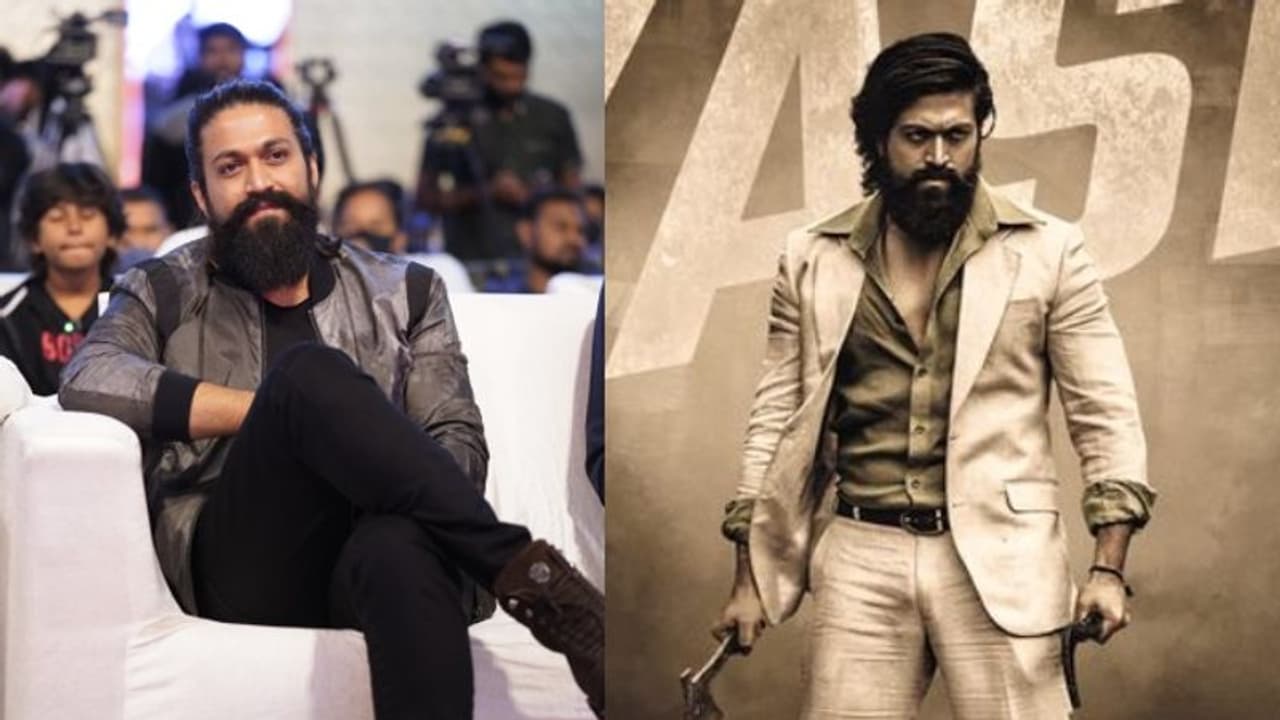 'റോക്കി ഭായ്'ക്ക് ഇന്ന് പിറന്നാൾ; മറ്റൊരു മോൺസ്റ്ററിനായി കാത്തിരിക്കുന്നെന്ന് ടീം 'കെജിഎഫ്' 'റോക്കി ഭായ്'ക്ക് ഇന്ന് പിറന്നാൾ; മറ്റൊരു മോൺസ്റ്ററിനായി കാത്തിരിക്കുന്നെന്ന് ടീം 'കെജിഎഫ്'